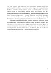 Pramoninio pastato vidinės kolonos pamato projektavimas 3 puslapis