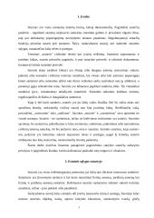 Pagrindiniai statybos sutarčių sudarymo principai. Esminės klaidos sudarant sutartis 3 puslapis