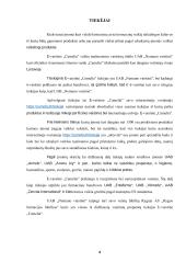 E-vaistinė „Camelia“ veiklos marketingo mikroaplinka  3 puslapis