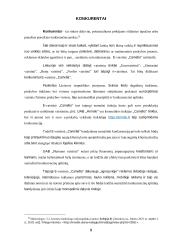 E-vaistinė „Camelia“ veiklos marketingo mikroaplinka  4 puslapis