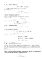 Pagrindiniai suprojektuoto variklio techniniai duomenys ir aprašymas 11 puslapis
