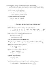 Pagrindiniai suprojektuoto variklio techniniai duomenys ir aprašymas 3 puslapis