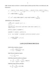 Pagrindiniai suprojektuoto variklio techniniai duomenys ir aprašymas 4 puslapis