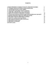 Pamatų ir pagrindų projektavimas 2 puslapis