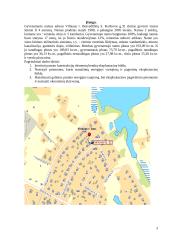 Pastato rekonstrukcijos techninis ekonominis pagrindimas 3 puslapis