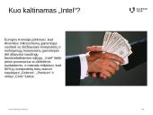 Intel prieš AMD bylos pristatymas 2 puslapis