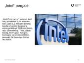 Intel prieš AMD bylos pristatymas 4 puslapis