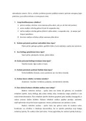 Kūno priežiūros procedūrų užduotis: celiulitas 2 puslapis