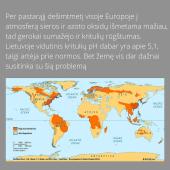 Rūgštieji krituliai (pristatymas) 9 puslapis