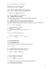 Pastato šildymo sistemos energetinės charakteristikos 5 puslapis