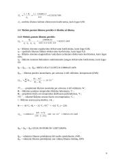 Pastato šildymo sistemos energetinės charakteristikos 6 puslapis