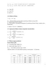 Pastato šildymo sistemos energetinės charakteristikos 7 puslapis