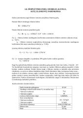 Pastatų inžinerinės sistemos gyvenamajame name 14 puslapis