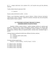 Pastatų inžinerinės sistemos gyvenamajame name 16 puslapis