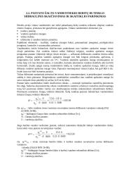 Pastatų inžinerinės sistemos gyvenamajame name 3 puslapis