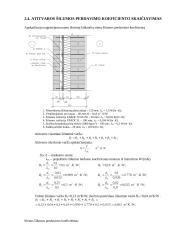 Pastatų inžinerinės sistemos gyvenamajame name 6 puslapis