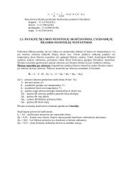 Pastatų inžinerinės sistemos gyvenamajame name 7 puslapis