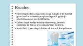 Odontologija 11 puslapis