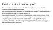 Dronai prezentacija 4 puslapis