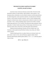 Ploto niveliavimas ir pasvirusios aikštelės projektavimas 3 puslapis