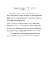 Ploto niveliavimas ir pasvirusios aikštelės projektavimas 5 puslapis