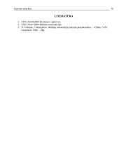 Pramoninio pastato medinių stogo konstrukcijų projektavimas 16 puslapis