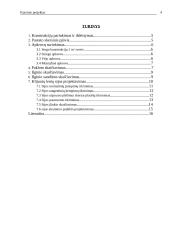 Pramoninio pastato medinių stogo konstrukcijų projektavimas 4 puslapis