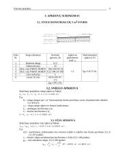 Pramoninio pastato medinių stogo konstrukcijų projektavimas 6 puslapis