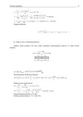 Pramoninio pastato medinių stogo konstrukcijų projektavimas 8 puslapis