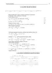 Pramoninio pastato medinių stogo konstrukcijų projektavimas 9 puslapis