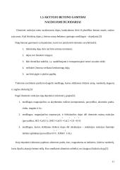 Putų silikatbetonio formavimo mišinio sudėties apskaičiavimas 11 puslapis