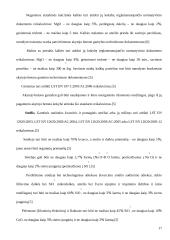 Putų silikatbetonio formavimo mišinio sudėties apskaičiavimas 17 puslapis