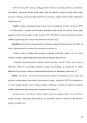 Putų silikatbetonio formavimo mišinio sudėties apskaičiavimas 18 puslapis