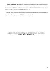 Putų silikatbetonio formavimo mišinio sudėties apskaičiavimas 19 puslapis