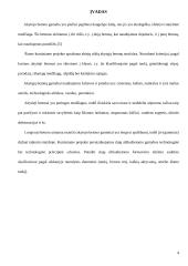 Putų silikatbetonio formavimo mišinio sudėties apskaičiavimas 4 puslapis