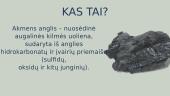 Akmens anglis (skaidrės) 2 puslapis