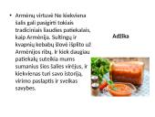 Armėnijos virtuvė 3 puslapis
