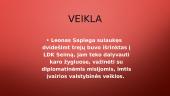 Leonas Sapiega (skaidrės) 3 puslapis