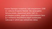 Leonas Sapiega (skaidrės) 6 puslapis