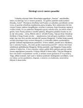 Skirtingi moters ir vyro pasauliai