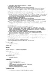 Bendruomenės slauga (konspektas) 11 puslapis