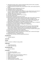 Bendruomenės slauga (konspektas) 12 puslapis