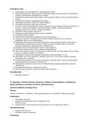 Bendruomenės slauga (konspektas) 13 puslapis