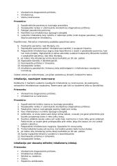 Bendruomenės slauga (konspektas) 15 puslapis