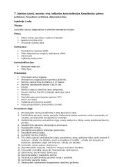 Bendruomenės slauga (konspektas) 17 puslapis