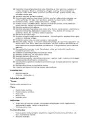 Bendruomenės slauga (konspektas) 18 puslapis