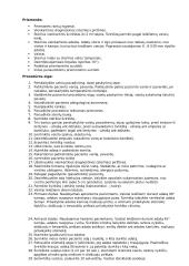 Bendruomenės slauga (konspektas) 19 puslapis