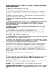 Bendruomenės slauga (konspektas) 5 puslapis