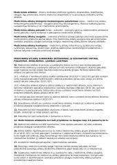 Bendruomenės slauga (konspektas) 6 puslapis