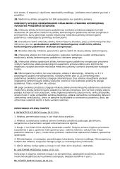 Bendruomenės slauga (konspektas) 8 puslapis